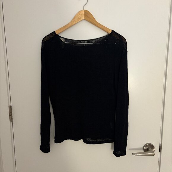 Esprit black top - Picture 1 of 2